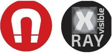 Image du produit Neutralware Stylo à bille FRANK bleu détectable Couleur du corps : bleu