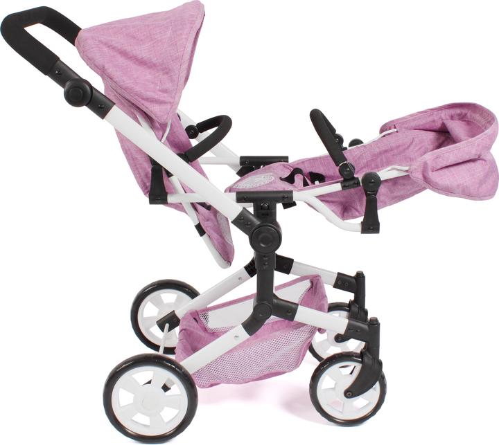 Actual product image Bayer Chic 2000 Linus Duo