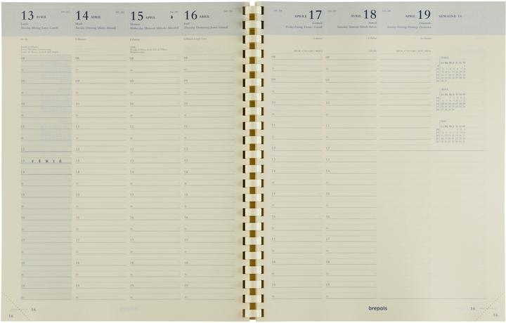 Immagine prodotto Brepols omega (A4, Tedesco, Francese, Inglese, Olandese)