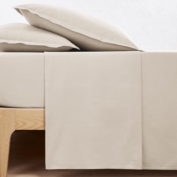 Image du produit La Redoute Interieurs Percale Unie Best (Oberleintuch, 180 x 290 cm)