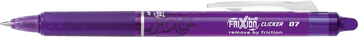Produktbild Pilot FriXion Clicker (Violett, 1 x)