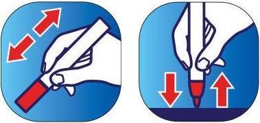 Produktbild Edding Lackmarker 780 Strichstärke: 0,8 mm Schreibfarbe: gold (1x)