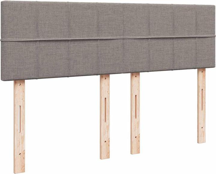 Image du produit vidaXL Boxspringbett (140 x 190 cm)