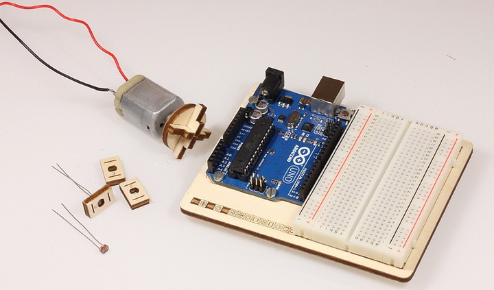 Productafbeelding Arduino Starterskit Duits