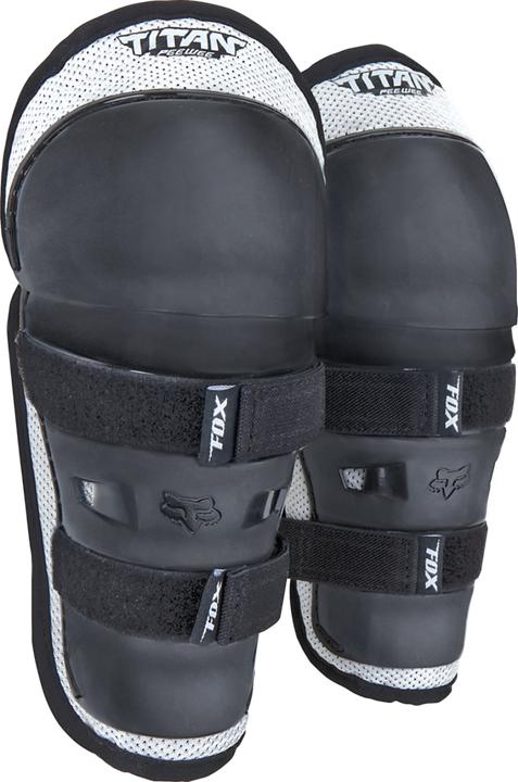Produktbild Fox Titan Kinder (One Size, Knieschoner, Paar)