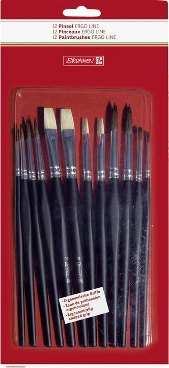 Pinsel-Set (12 mm)