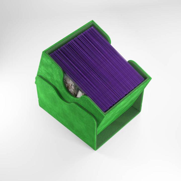 Actual product image Gamegenic Sidekick 100+ XL Convertible, Green