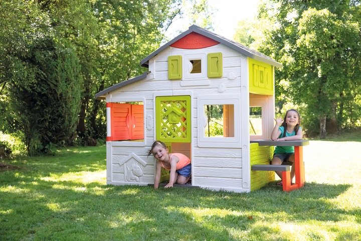 Actual product image Smoby Neo Friends with play kitchen