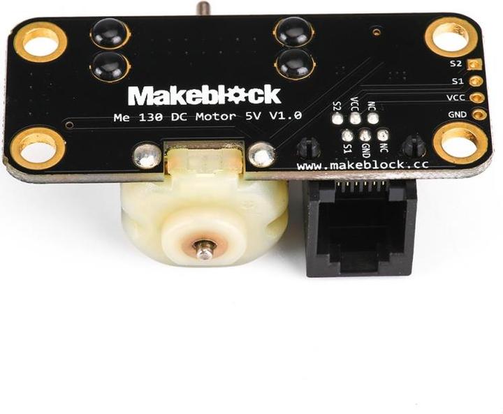 Produktbild Makeblock Me 130 Motor Pack-5V/10000RPM (Me BaseBoard V1.0, Motor)