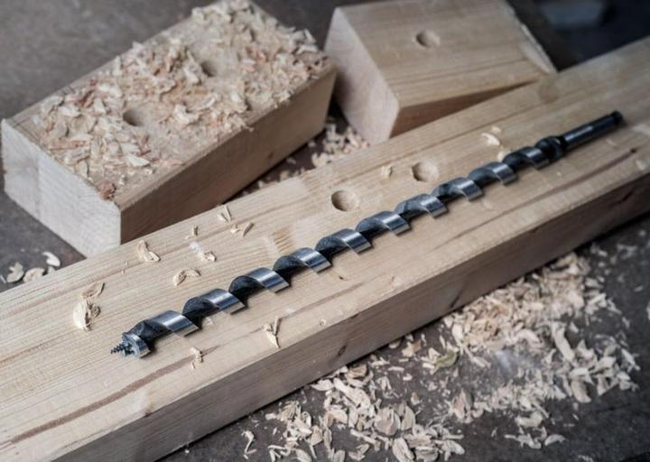 Produktbild Bosch Professional Zubehör PRO Wood Holzschlangenbohrer (6 mm)