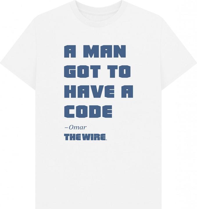 Produktbild The Wire TShirt (M)