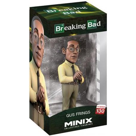 GED Minix Collectible Fig: Breaking Bad Gus Frings 12cm