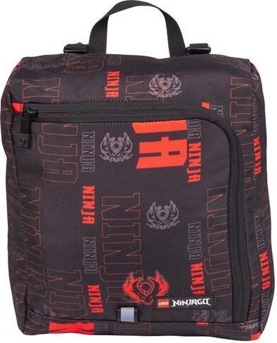 Actual product image LEGO Ninjago - Optimo Starter Schoolbag - Dragon Energy (20238-2502)