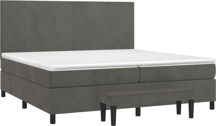 Produktbild vidaXL Boxspringbett (200 x 200 cm)