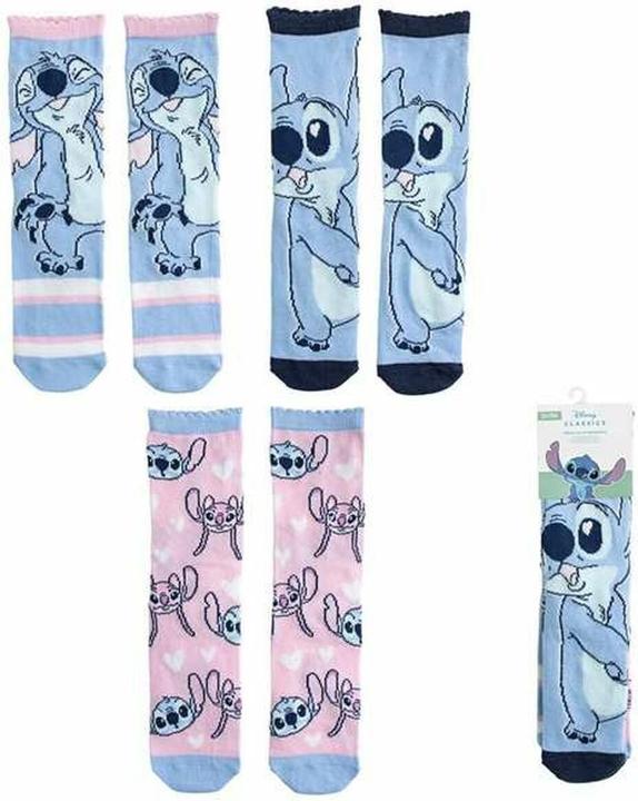 Disney Stitch (Lot de 3, 27 - 30)