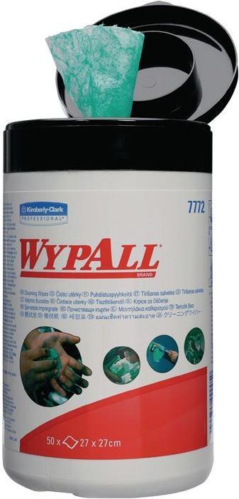 Actual product image Kimberly-Clark Hand cleaning cloth WYPALL 7772 without use of water 50 pcs. (1 pcs.)