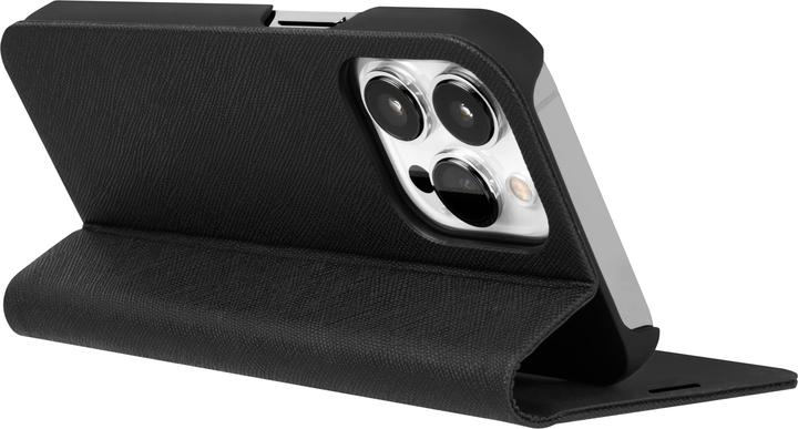 Actual product image Laut Prestige Folio iPhone 14 Pro Max Black (Apple iPhone 14 Pro Max)