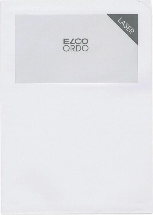 Produktbild Elco Sichthüllen Ordo Laser (A4, 100x)