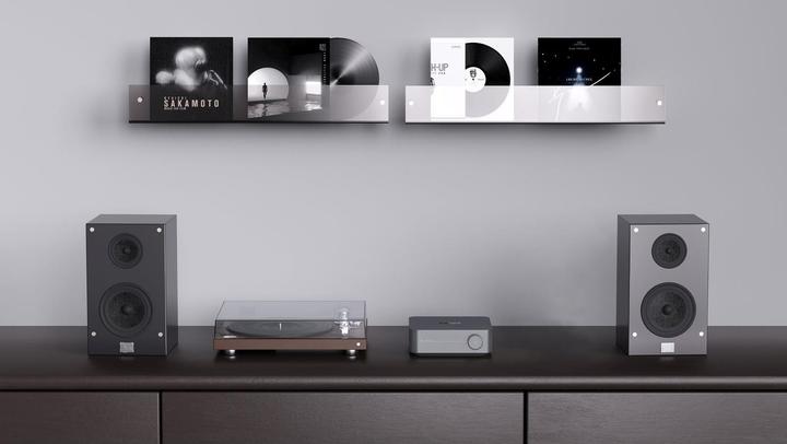 Produktbild WiiM Amp Pro (Verstärker)