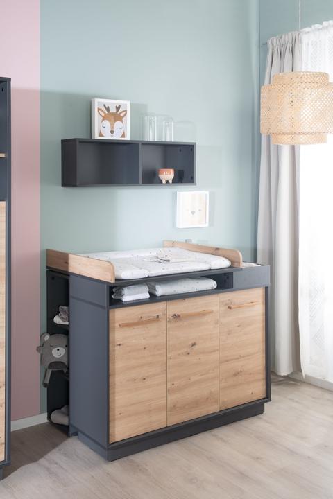 Produktbild Roba Wickelkommode breit Lenn