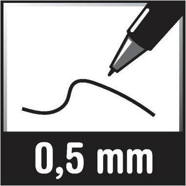 Actual product image Schneider K15 (Assorted colours, 1 x)