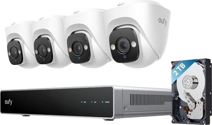 Actual product image eufy NVR Security System E41 (3840 x 2160 pixels)
