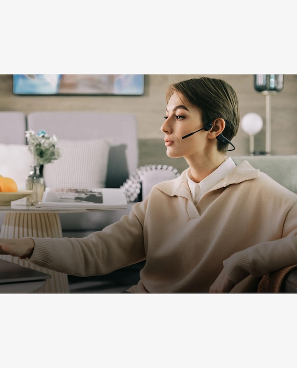 Produktbild Shokz OpenComm (NC, 16 h, Kabellos)