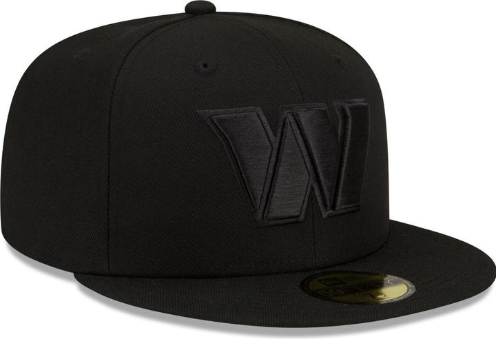 Actual product image New Era 59Fifty Fitted Cap - NFL Washington Commanders (7 1/8)
