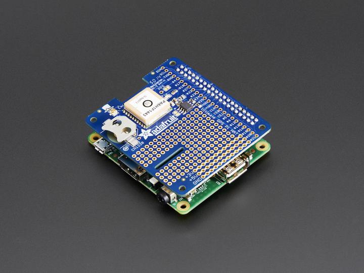 Image du produit Adafruit GPS ultime (HAS)