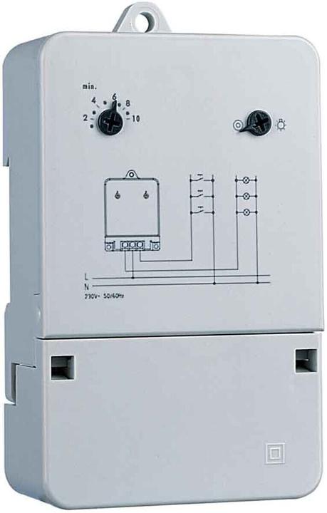 Actual product image Legrand Staircase lighting controller