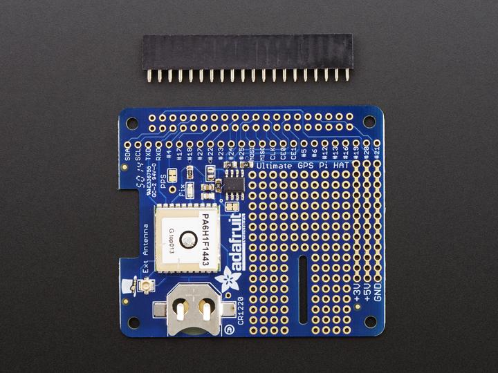 Image du produit Adafruit GPS ultime (HAS)