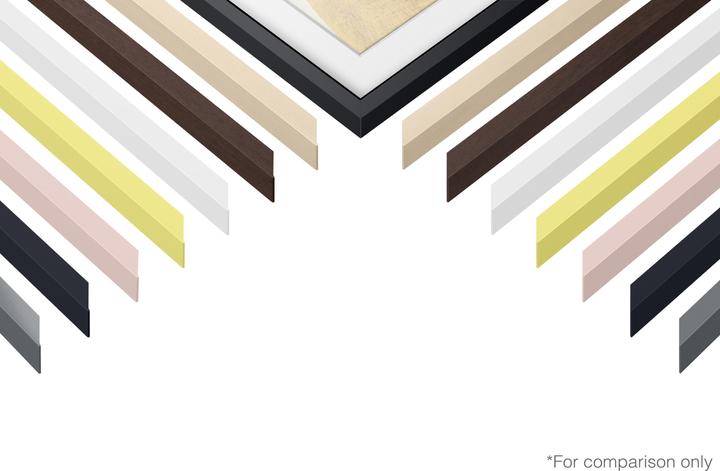 Produktbild Samsung Wechselrahmen zu Frame 4.0 32', beige (Wechselrahmen)
