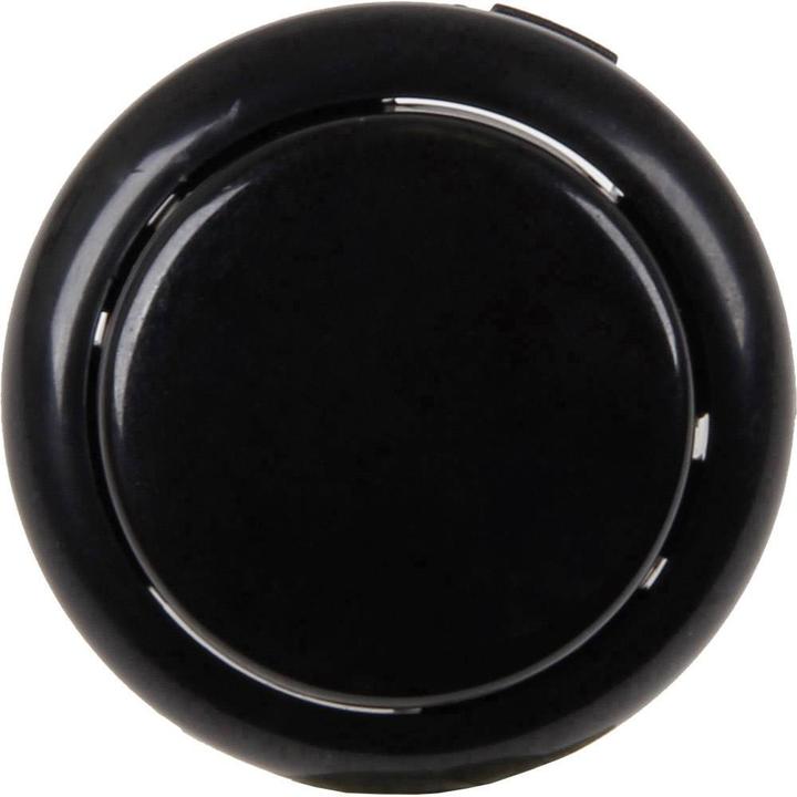 Produktbild Joy-it ARC Button M BK Mini Arcade Button mit Mikroschalter schwarz