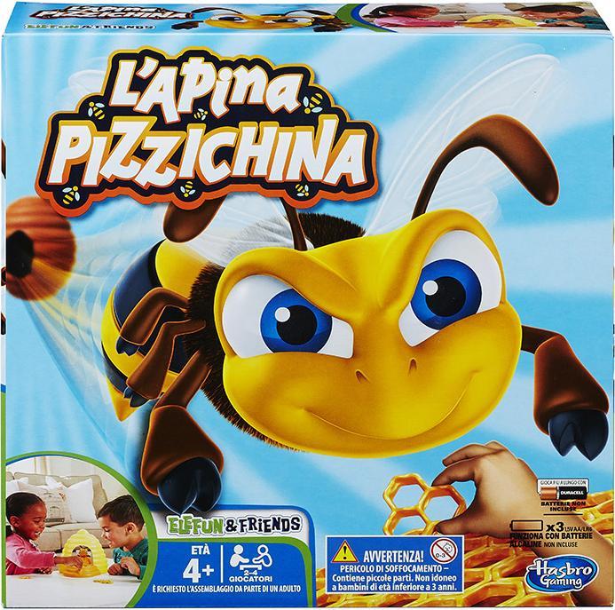 Immagine prodotto Hasbro Allarme api (Italiano, 2 - 4 Giocatori)