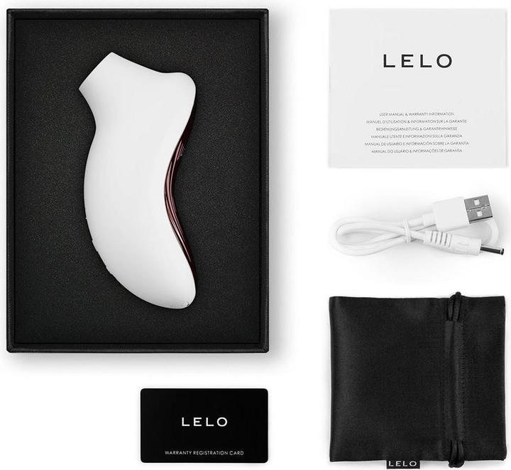 Produktbild LELO Sona 3 Sensonic mit App Steuerung