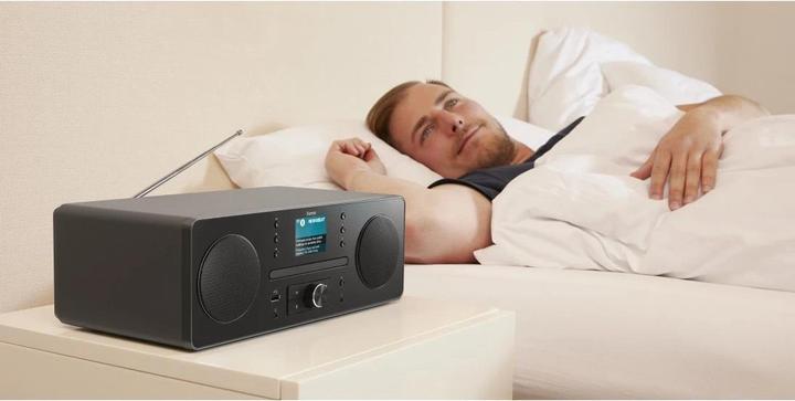 Produktbild Hama DR1560CBT (FM, DAB+, DAB, Bluetooth)