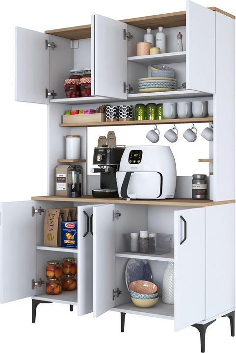 Image du produit Skye Decor Jelvane Cabinet with Additional Storage