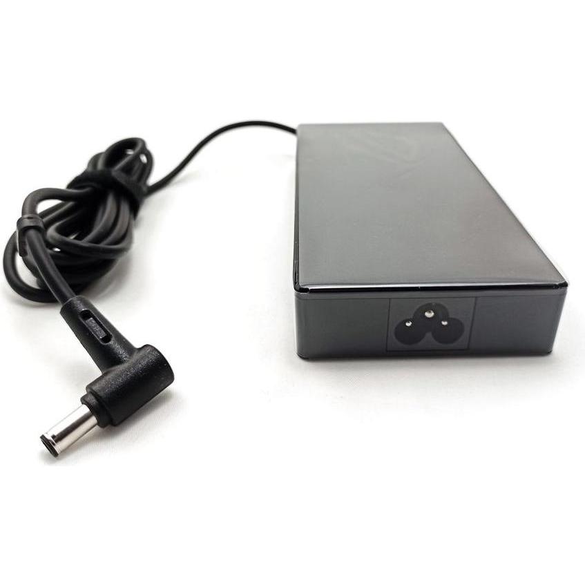 ASUS 0A001-00263400 (180 W), Notebook Netzteil, Schwarz