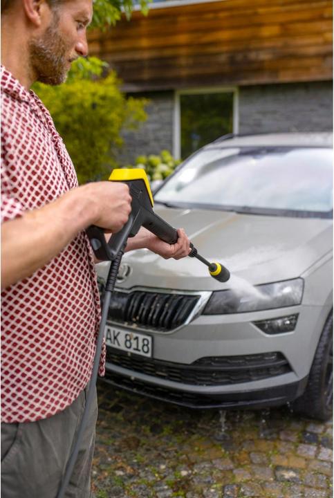 Actual product image Kärcher NT/DN50 adapter