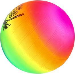 Produktbild Fussball PVC Rainbow/Grösse 6/60 Gramm /3 Stück