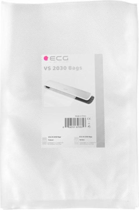 Produktbild ECG VS 2030 Bags (20x)