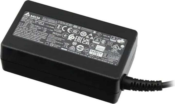 Produktbild Acer AC Adapter 65W, USB-C, A065RP86P, Brick (65 W)