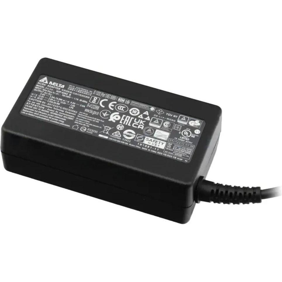 Acer AC Adapter 65W, USB-C, A065RP86P, Brick (65 W), Notebook Netzteil