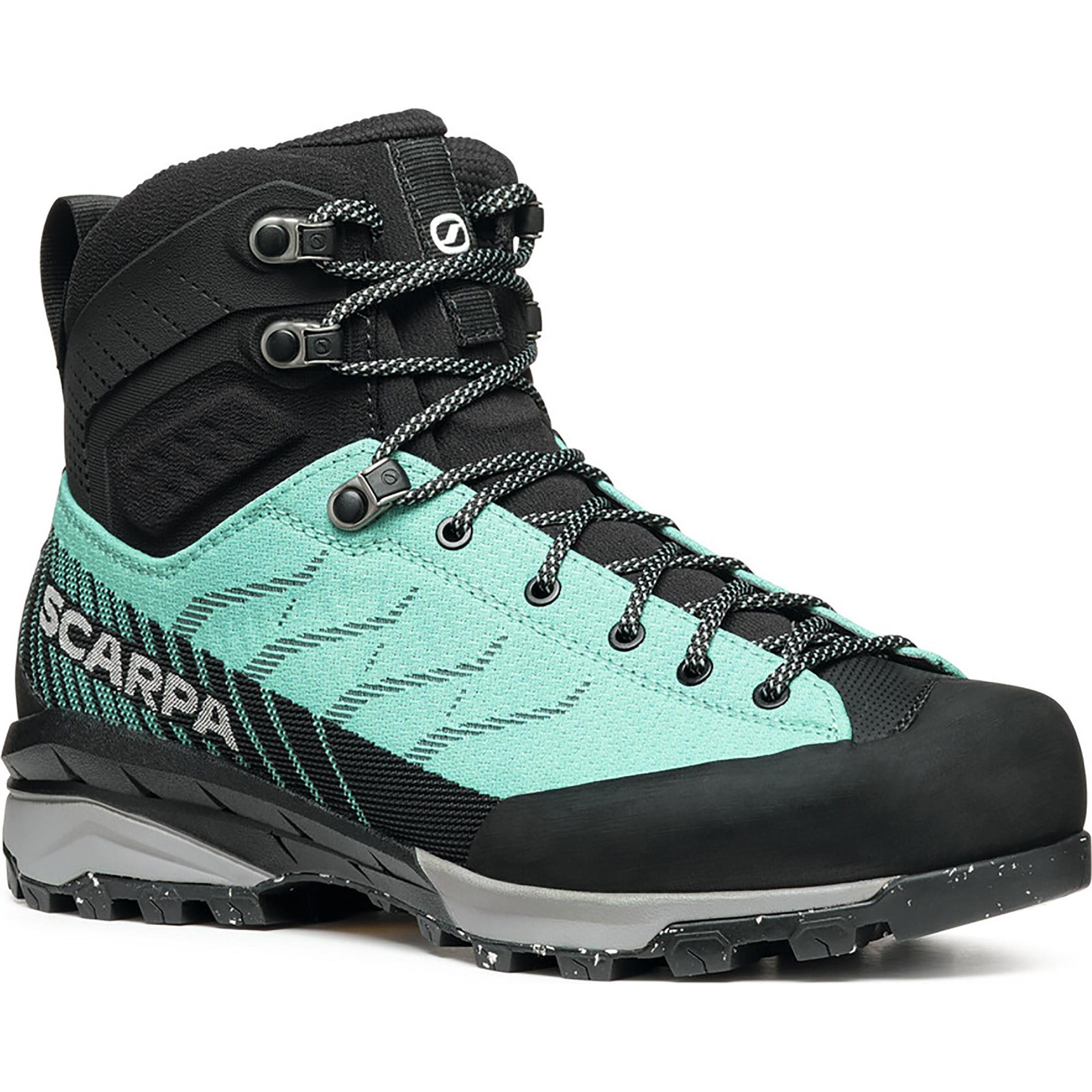 Scarpa, Damen, Wanderschuhe, Women's Mescalito TRK Planet GTX (41), Schwarz