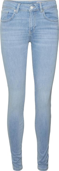 Produktbild Vero Moda Slim Fit Mid Rise Jeans (30)