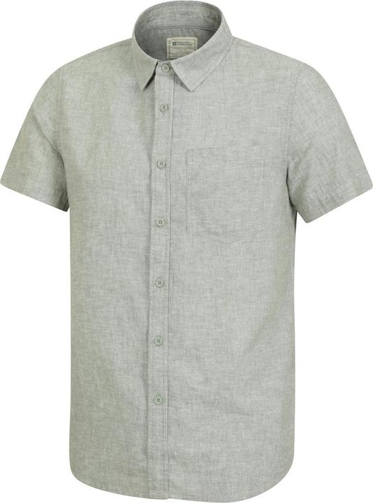 Immagine prodotto Mountain Warehouse Lowe Camicia Uomo (XL)