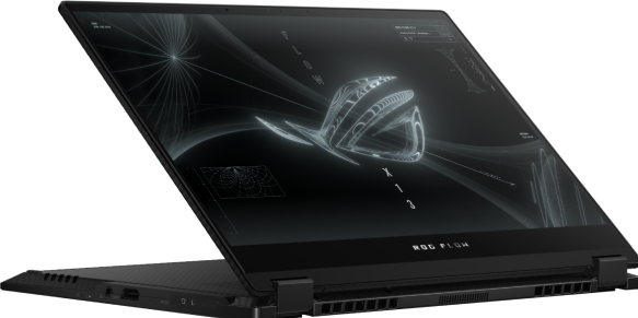 Produktbild ASUS ROG Flow X13 RTX 3050 Ti (13.40", AMD Ryzen 9 6900HS, 32 GB, 1000 GB, CH)