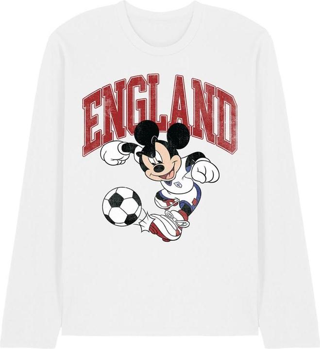 Produktbild Disney England TShirt Langärmlig (M)