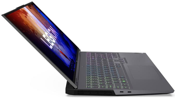 Produktbild Lenovo Legion 5 Pro (16", 1000 GB, 32 GB, CH, AMD Ryzen 7 6800H)