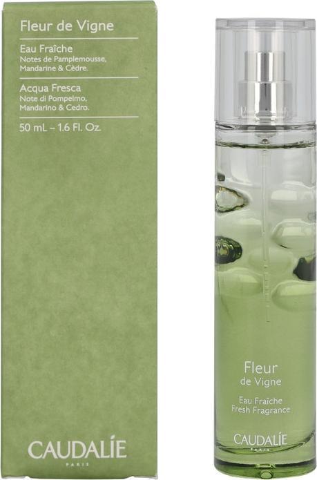 Produktbild Caudalie Fleur Vigne Eau Fraiche (Eau de Toilette, 50 ml)